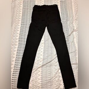 Citizens of humanity size 29 black rocket high rise jeans